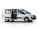 Fiat Scudo Cargo Combi 2013 года